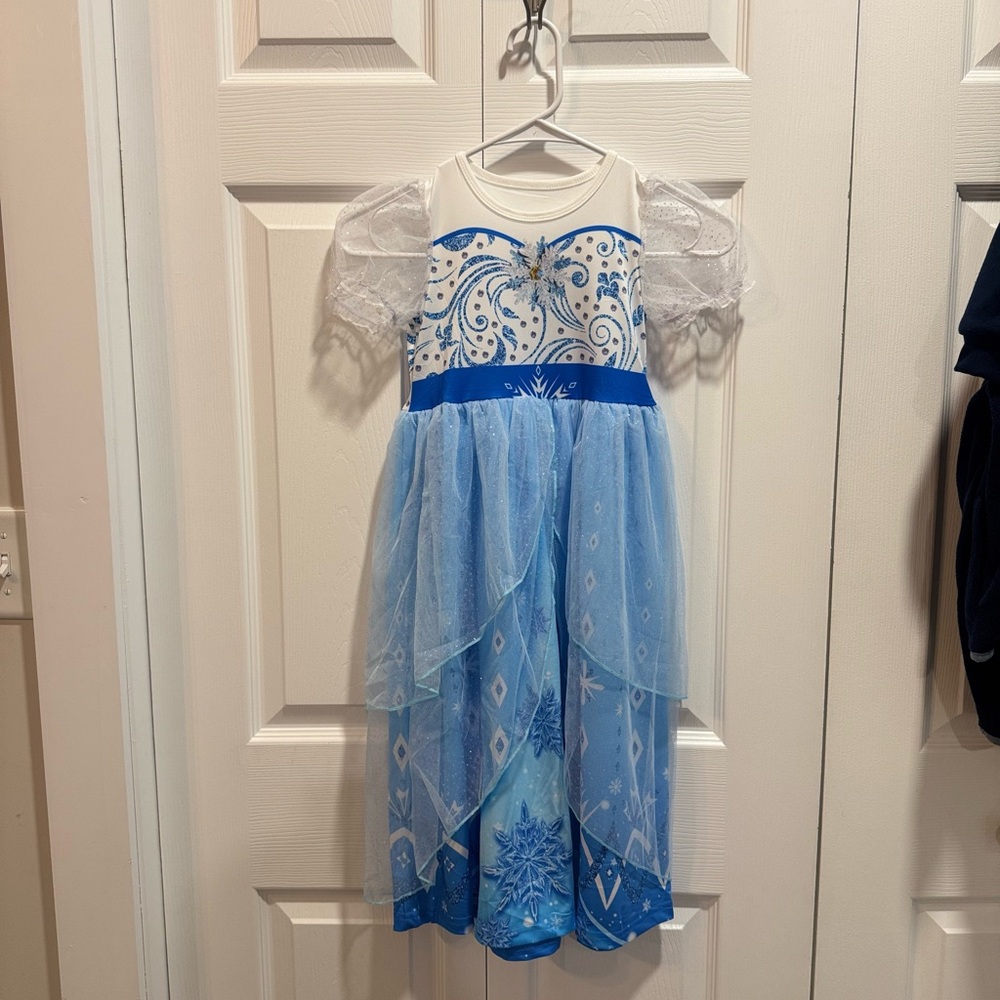 Kids Princess Costume